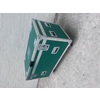 1150mm Road Trunk Cable Trunk Flightcase (STK-1150-Green)